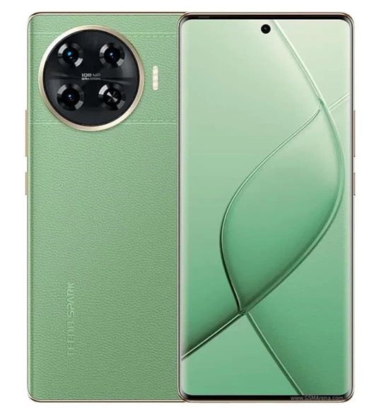 Tecno Spark 20 Pro Plus ile Uyumlu Hidrojel Nano Ekran Koruyucu Film MAT(Tempered Cam Değildir!) ürün görseli 1