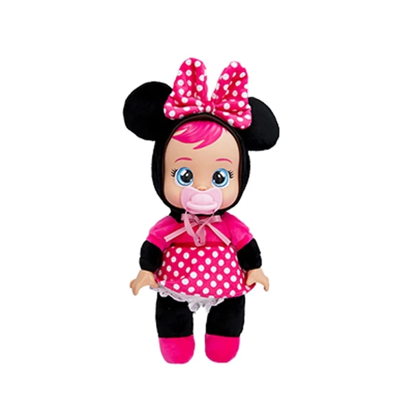 Cry Babies Ağlayan Yumuş Bebekler Disney Minnie CDU6-917880 ürün görseli 1