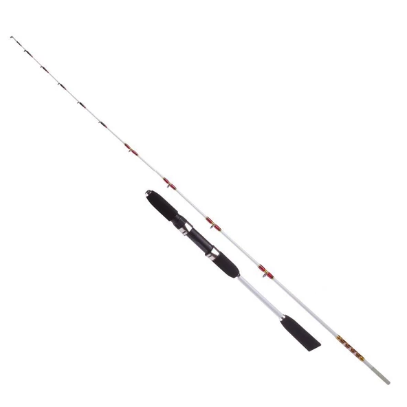 Albastar Squiddy 160 cm 50-100g Aksiyonlu Fiber Tekne Olta Kamışı ürün görseli 1