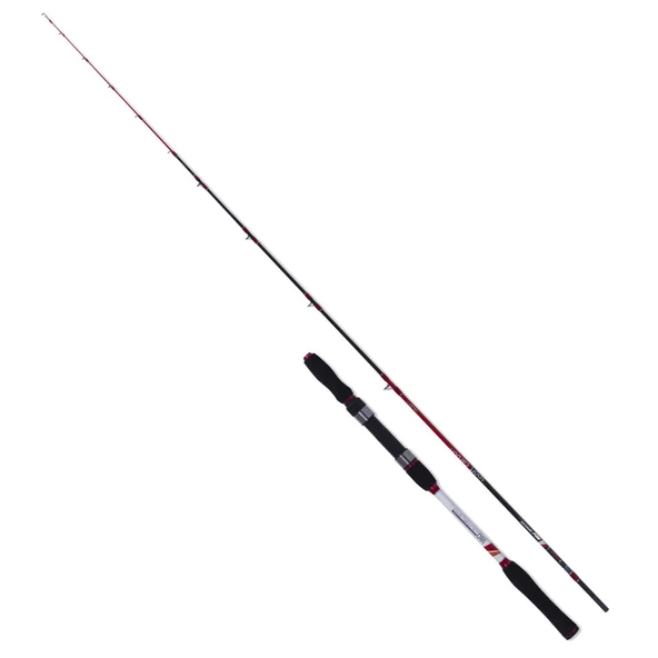 Kali Kunnan Rv Brava 160 cm 30-90g Aksiyonlu Karbon Jig Olta Kamışı ürün görseli 1