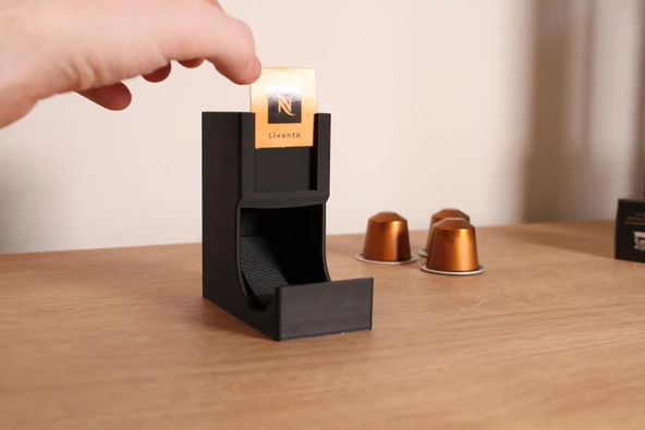 Nespresso Kapsül Düzenleyici 1 Adet - Resim 5