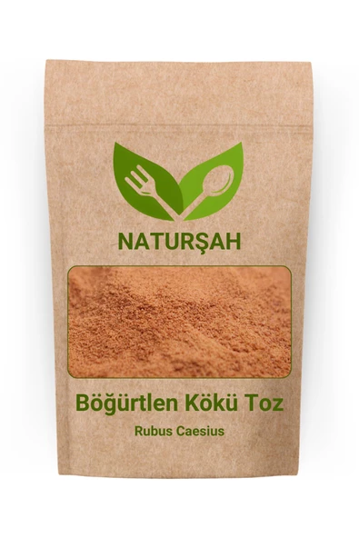 Naturşah Böğürtlen Kökü Toz 100 Gr ürün görseli 1