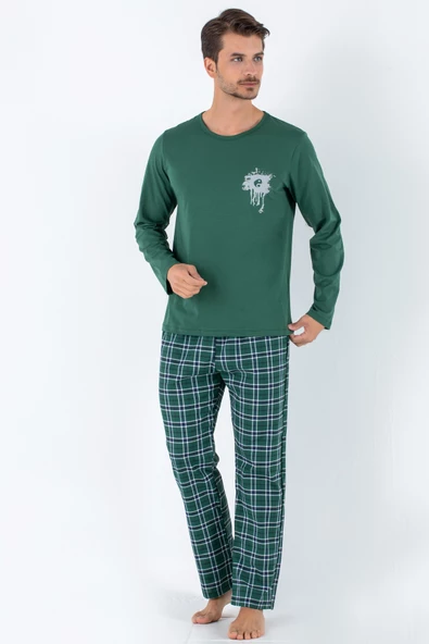 DoReMi Erkek Pijama Takımı - Resim 8