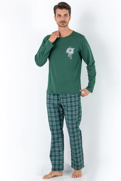 DoReMi Erkek Pijama Takımı - Resim 3