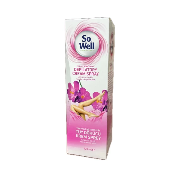 Sowell Tüy Dökücü Sprey Women 120 ml ürün görseli 1