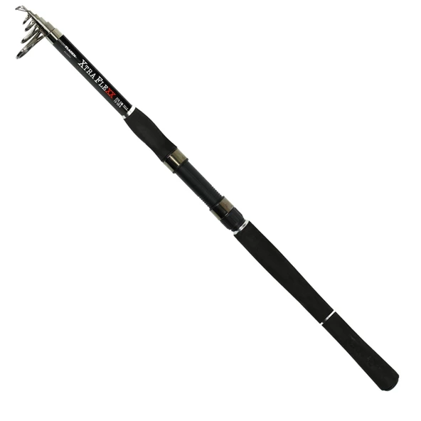 Fladen Xtra Flexx 240 cm 10-40g Atarlı Teleskopik Spin Kamış ürün görseli 1