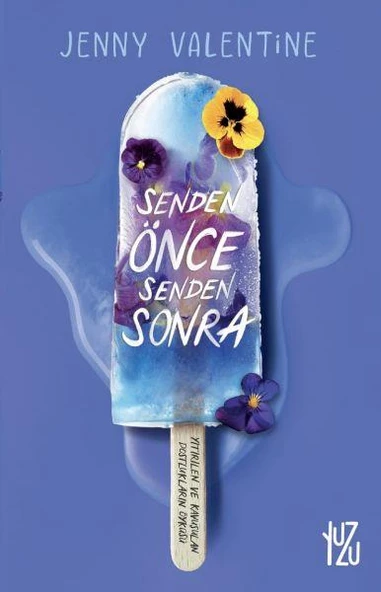 Senden Önce Senden Sonra JENNY VALENTİNE ürün görseli 1