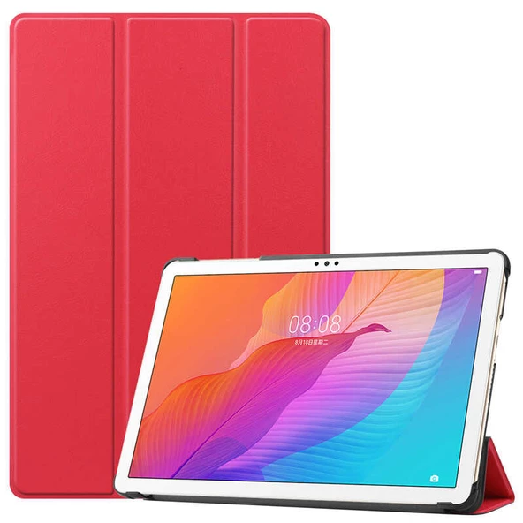 Honor Pad X8 Smart Cover Standlı 1-1 Tablet Kılıf ürün görseli 1