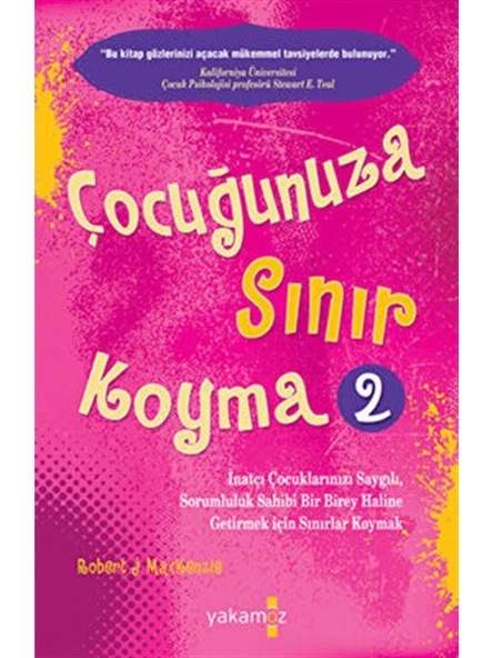 Çocuğunuza Sınır Koyma 2 ürün görseli 1