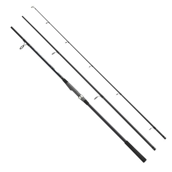 Fladen Maxximus Total Flexx Bass 330 cm 50-150g Atarlı Karbon 3 Parça Spin Olta Kamışı ürün görseli 1