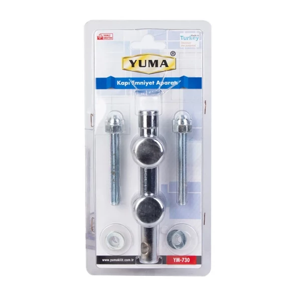 YUMA KAPI EMNİYET APARATI MİLLİ ürün görseli 1