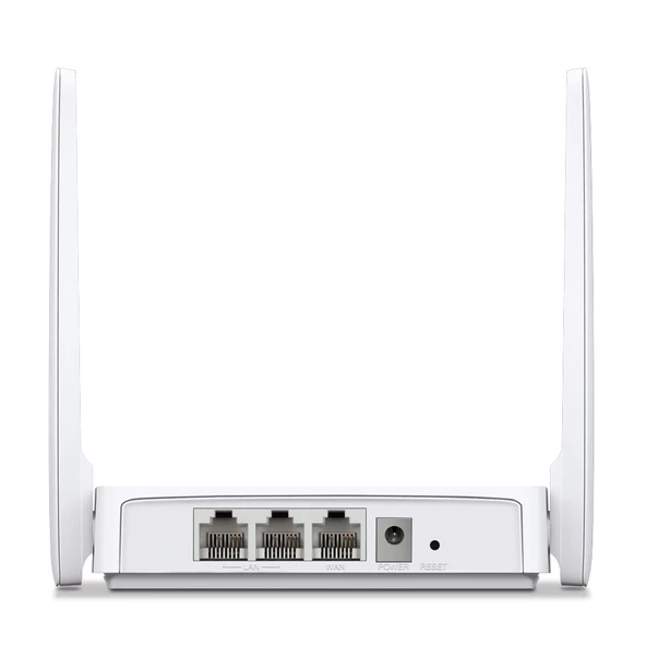 MERCUSYS MW302R 300 MBPS WIFI-N ROUTER ACCESS POINT (TP-LINK) - Resim 2