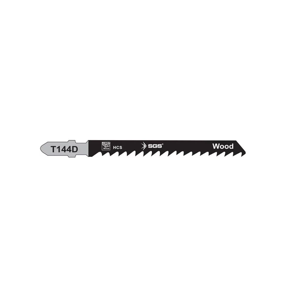 SGS DEKUPAJ AĞZI AHŞAP T144D (5 Lİ SET) ürün görseli 1