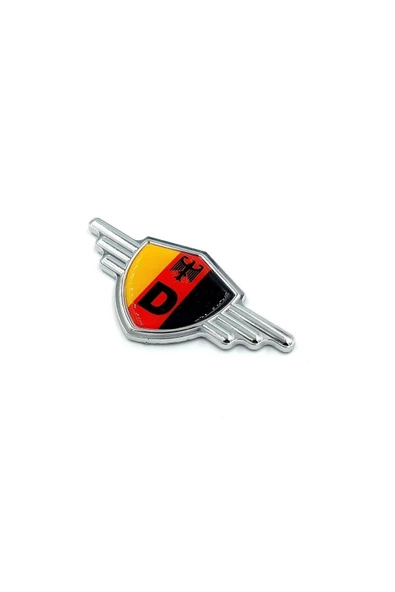 Etiket Arma Etiketçilerin Vazgeçilmezi Cooper Damla Sticker Arma D (ALMANYA) Adac Arma ürün görseli 1