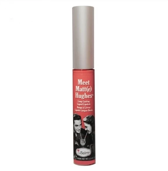 theBalm Meet Matt(e) Hughes Likit Mat Ruj Honest ürün görseli 1