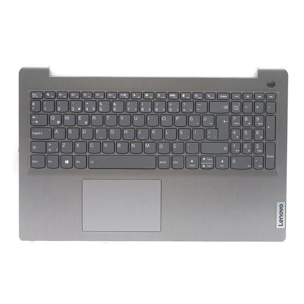 Lenovo ideaPad L340-15, L340-15IWL, L340-15API Notebook Üst Kasa (Silver Gri) ürün görseli 1