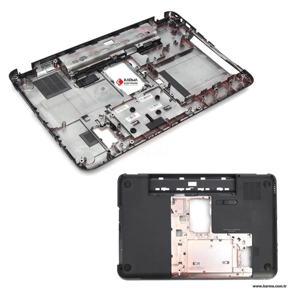 Hp Pavilion G6-2114ST, G6-2145 Notebook Alt Kasa Bottom Case ürün görseli 1
