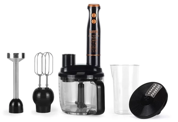 Sarex SR-2020 Diamond Plus 1500 W Blender Seti ürün görseli 1