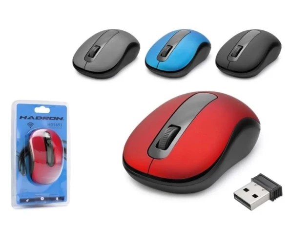HADRON HD5691 Mouse Wıreless (Kablosuz) ürün görseli 1