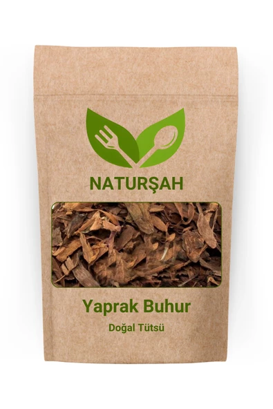 Naturşah Yaprak Buhur 1 Kg ürün görseli 1