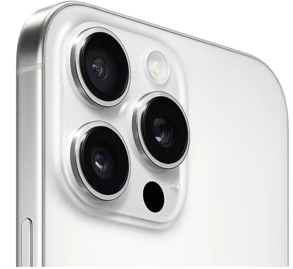 PTTAVM: Apple iPhone 16 Pro Max 256 GB Beyaz Titanyum (İthalatçı