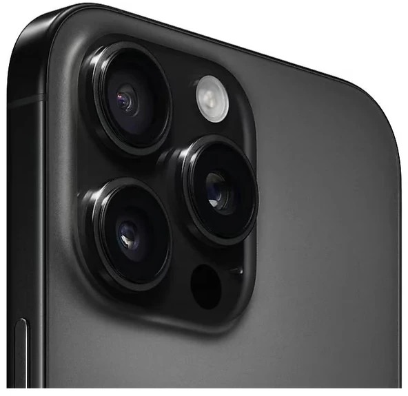 PTTAVM: Apple iPhone 16 Pro Max 256 GB Siyah Titanyum (İthalatçı