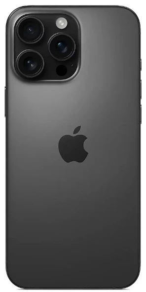 PTTAVM: Apple iPhone 16 Pro Max 256 GB Siyah Titanyum (İthalatçı