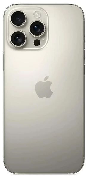 PTTAVM: Apple iPhone 16 Pro Max 256 GB Natürel Titanyum (İthalatçı