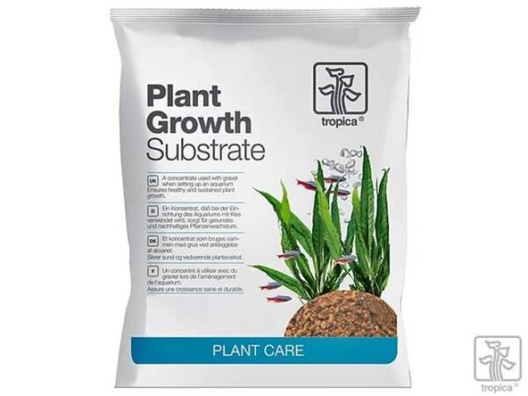 Tropica Substrate 5 Lt Alt Katman ürün görseli 1