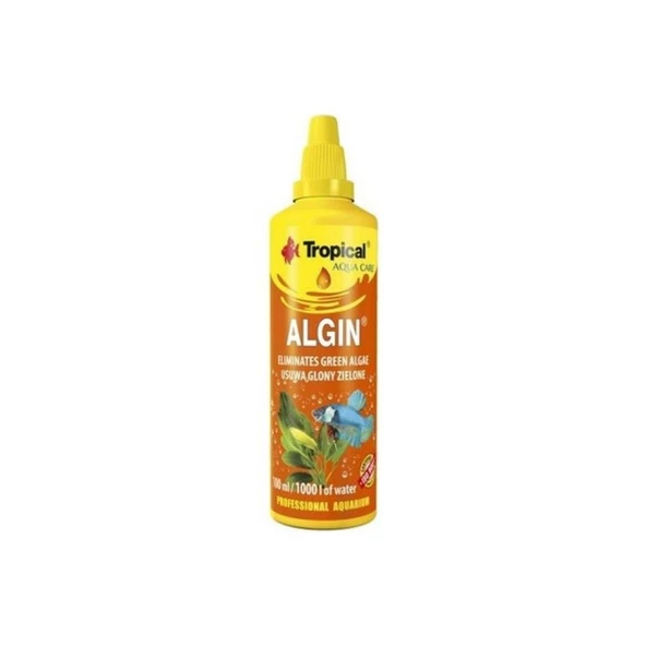 Tropical Algin 100 Ml Yosun Giderici ürün görseli 1