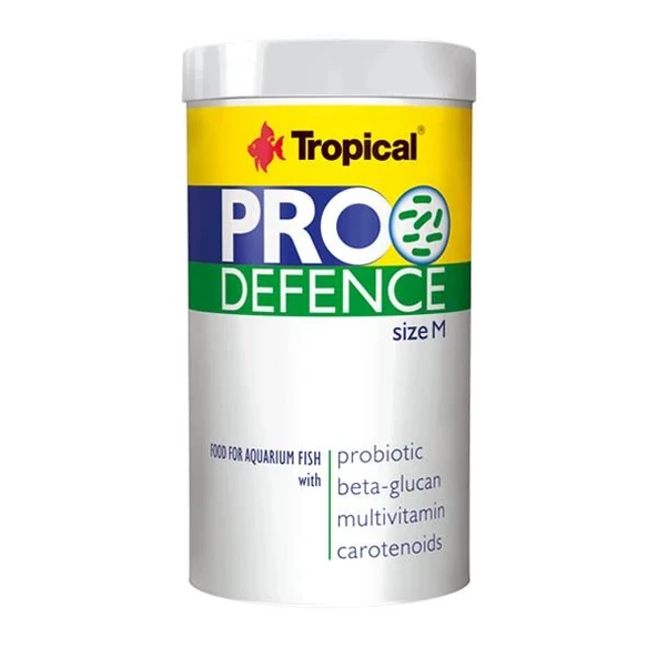 Tropıcal Pro Defence Sıze M 100 Ml ürün görseli 1
