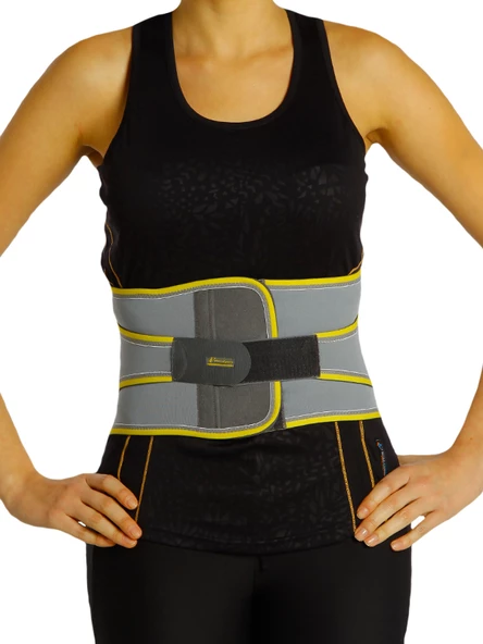 MORSA CYBERG® Kemerli Neopren Korse ürün görseli 1