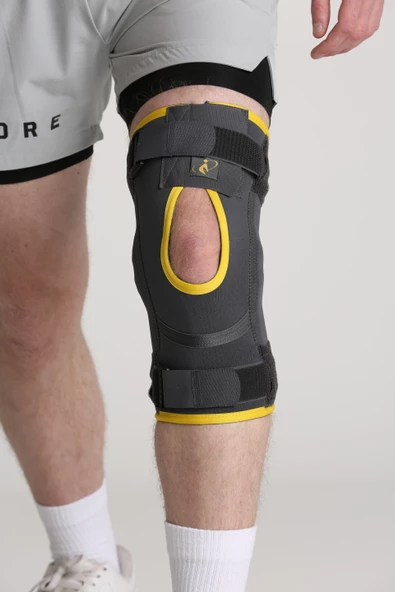 MORSA CYBERG® Menteşli Neopren Dizlik ürün görseli 1