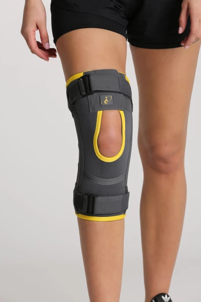 MORSA CYBERG® Esnek Balenli Neopren Dizlik ürün görseli 1