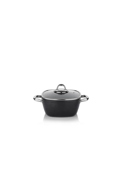 Schafer Gastronomie Master 7 Parça Tencere Seti - Resim 4
