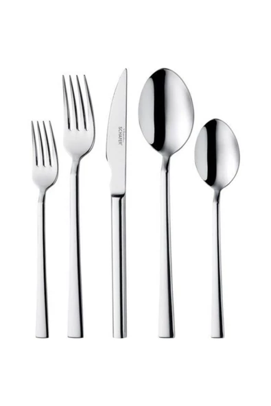 Schafer Oskar Elegant 90 Parça Çatal Kaşık Bıçak Takımı Shf-1050 ürün görseli 1