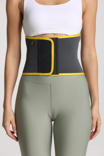 MORSA CYBERG® Balenli Neopren Korse ürün görseli 1