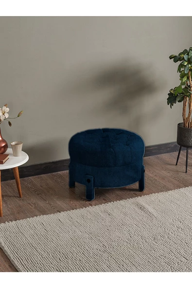 Meşe Home King Renk Seçenekli Modern Tasarımlı Konforlu Puf ürün görseli 1