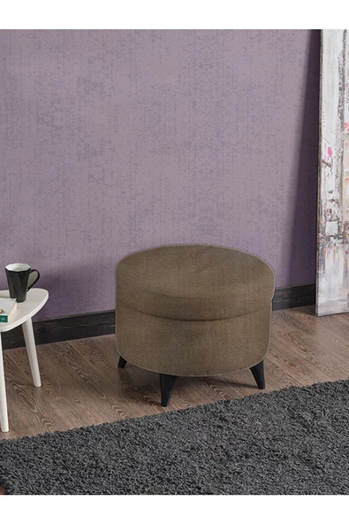 Meşe Home Renk Seçenekli Modern Tasarımlı Konforlu Puf ürün görseli 1