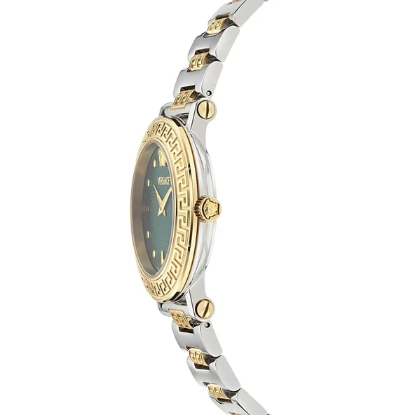 Versace VRSCVE9C00424 Kadın Kol Saati - Resim 5