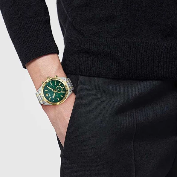 Versace VRSCVE0CA0324 Kol Saati - Resim 4