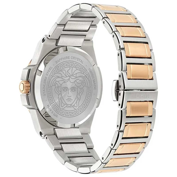 Versace VRSCVE8D00424 Kadın Kol Saati - Resim 7
