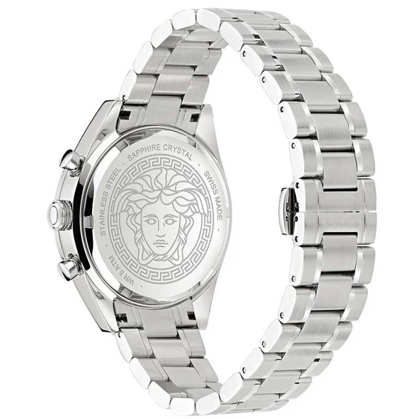 Versace VRSCVE0CA0124 Erkek Kol Saati - Resim 3