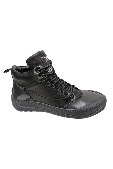 Marcomen 16249 Hakiki Deri Casual Erkek Bot - Resim 3