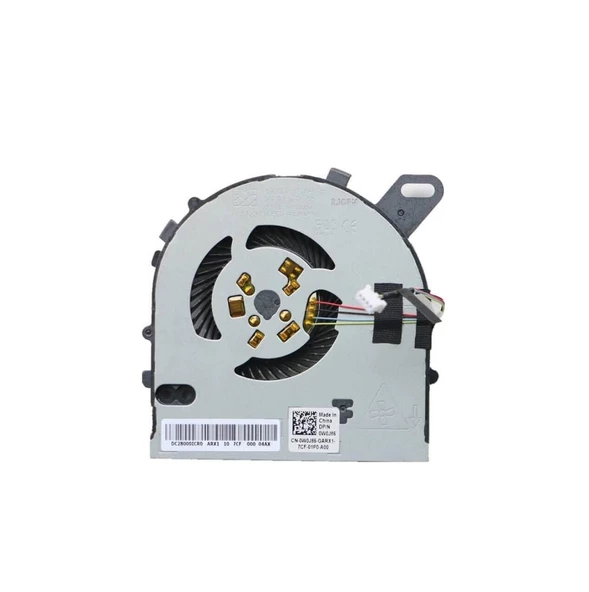 Dell Vostro 14-5468 Notebook Fan 4 Pin ürün görseli 1