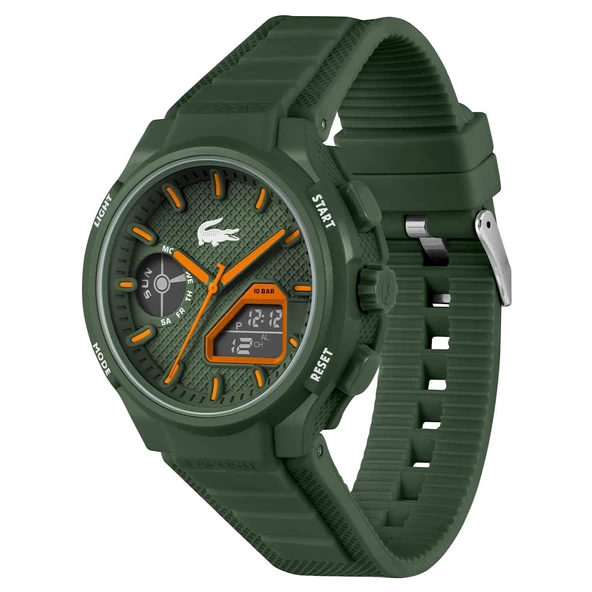 Lacoste LAC2011367 Erkek Kol Saati - Resim 2