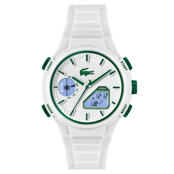 Lacoste LAC2011364 Erkek Kol Saati - Resim 4