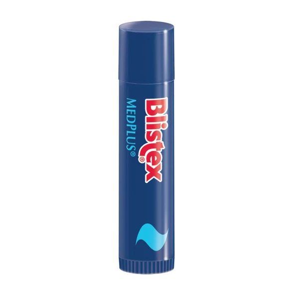Blistex MedPlus Stick  Kuruyan ve Çatlayan Dudaklara Yoğun Bakım ürün görseli 1