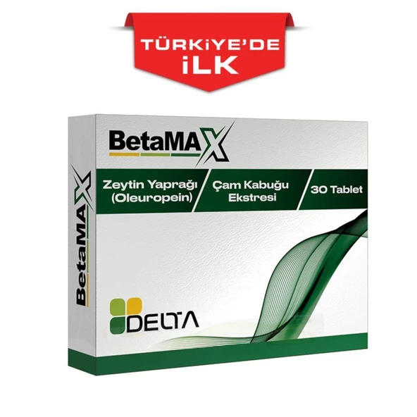 Delta Betamax 30 Tablet ürün görseli 1