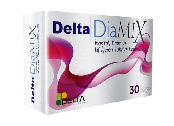 Delta Diamix 30 Saşe ürün görseli 1